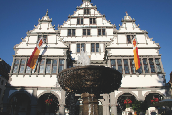 Historisches Rathaus Paderborn